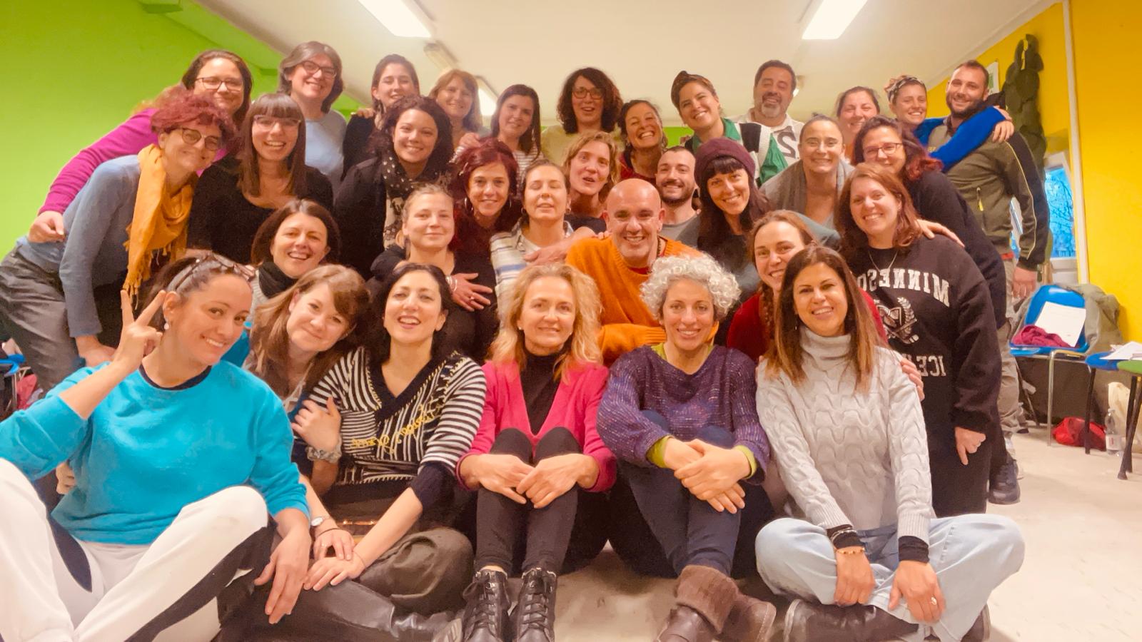 Galleria Accademia Pedagogia Viva 1